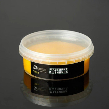 Мастирка пшенична Robin Часник 150г