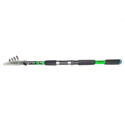 Спінінг телескопічний Feima Advanced SPIN 60-120г 3,6м