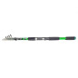 Спінінг телескопічний Feima Advanced SPIN 60-120г 3,6м
