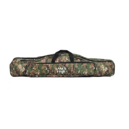 Чохол для вудилищ Sams Fihs 3 секції 90см