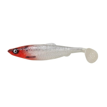 Силікон Savage Gear LB 4D Herring Shad 9см 5г Red Head