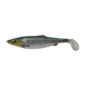 Силікон Savage Gear LB 4D Herring Shad 11см 9г Green/Silver