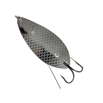 Блешня Jaxon HR Fira Weedless (незачіпляйка) 26г HJA 2A
