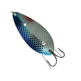 Блешня Jaxon HR Fira Weedless (незачіпляйка) 26г HJA 2E
