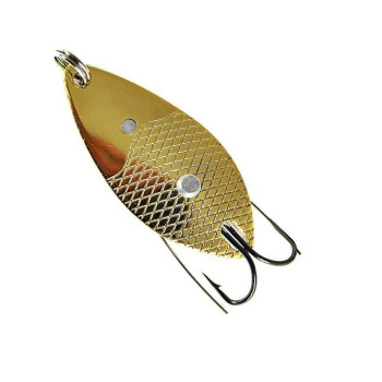 Блешня Jaxon HR Orion Weedless (незачіпляйка) 13г HJB 1B