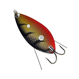 Блешня Jaxon HR Orion Weedless (незачіпляйка) 13г HJB 1C