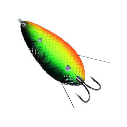 Блешня Jaxon HR Fira Weedless (незачіпляйка) 26г HJA 2D