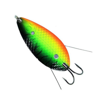 Блешня Jaxon HR Fira Weedless (незачіпляйка) 26г HJA 2D