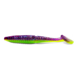 Силікон Gambler EZ VibeZ 3.75" 1шт. Plum Rita