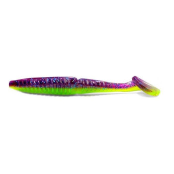 Силікон Gambler EZ VibeZ 3.75" 1шт. Plum Rita