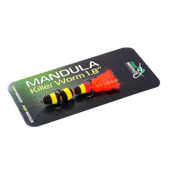 Мандула ПрофМонтаж Killer Worm 45мм 908