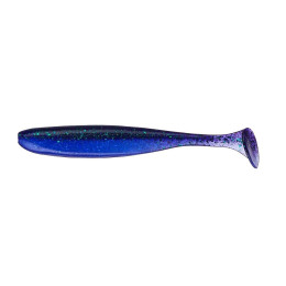 Силікон Keitech Easy Shiner 5" 1шт. 408T Electric June Bug