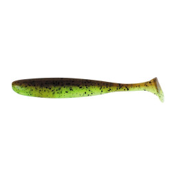 Силікон Keitech Easy Shiner 5" 1шт. 401T Green Pumpkin/Chart