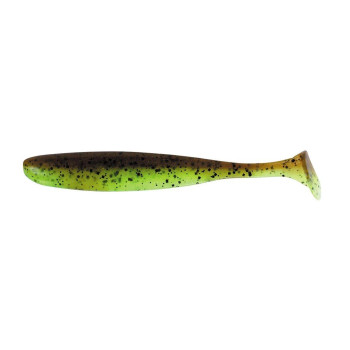 Силікон Keitech Easy Shiner 5" 1шт. 401T Green Pumpkin/Chart