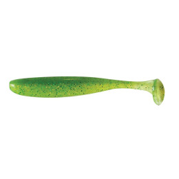 Силікон Keitech Easy Shiner 5" 1шт. 424T Lime Chartreuse