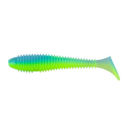 Силікон Keitech Swing Impact FAT 4.3" 1шт. PAL#03T Ice Chartreuse