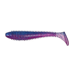 Силікон Keitech Swing Impact FAT 3.8" 1шт. EA#14T Clear Morning Dawn