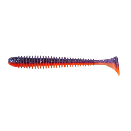 Силікон Keitech Swing Impact 3,5" 1шт. PAL#09T Violet Fire