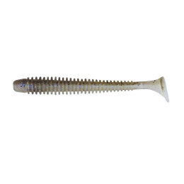 Силікон Keitech Swing Impact 4" 1шт. 440T Electric Shad
