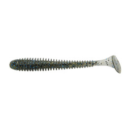 Силікон Keitech Swing Impact 4" 1шт. 205S Bluegill