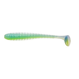 Силікон Keitech Swing Impact 3,5" 1шт. PAL#03T Ice Chartreuse