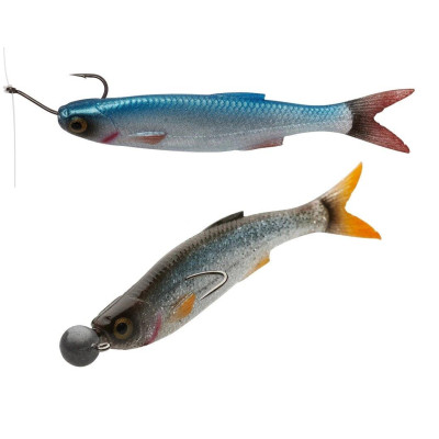 Силікон Savage Gear Craft Dying Minnow 10см 5,5г Roach