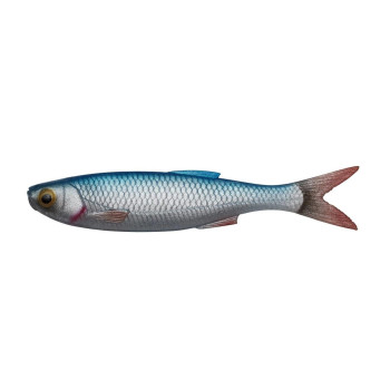 Силікон Savage Gear Craft Dying Minnow 10см 5,5г Blue Pearl