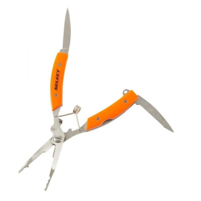Плоскогубці Select Multifunctional Pliers SL-YP05