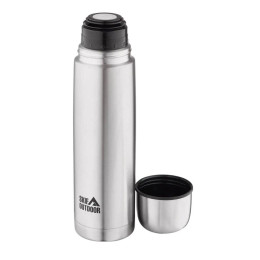 Термос SKIF Outdoor Walker Silver 1л