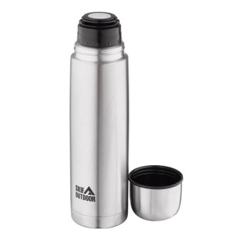 Термос SKIF Outdoor Walker Silver 1л