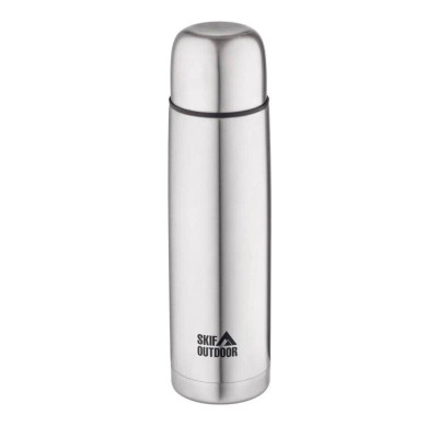 Термос SKIF Outdoor Walker Silver 1л