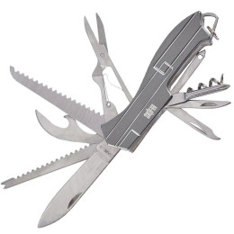 Ніж багатофункціональний Skif Plus Shrimp