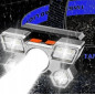 Ліхтар налобний акумуляторний HEADLAMP XY501