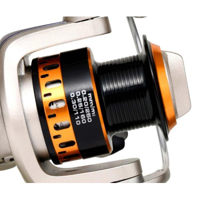 Котушка Flagman Vortex 3000 2+1BB