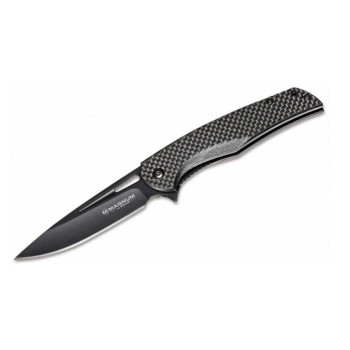 Ніж Boker Magnum Black Carbon