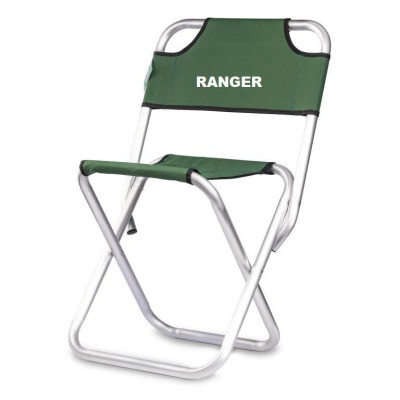 Стілець складний Ranger Sula Alum 120кг