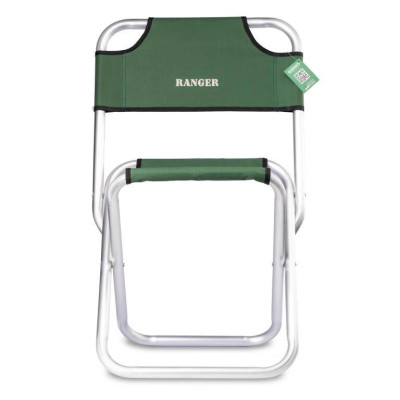 Стілець складний Ranger Sula Alum 120кг