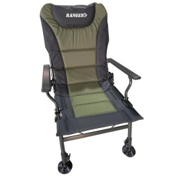 Крісло коропове складне Ranger Рower SL-109 150кг