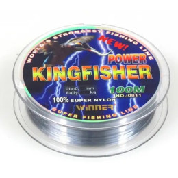 Волосінь Winner King Fisher 100м 0,18мм