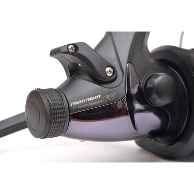 Котушка Flagman Magnum Carp Feeder 6000 3BB