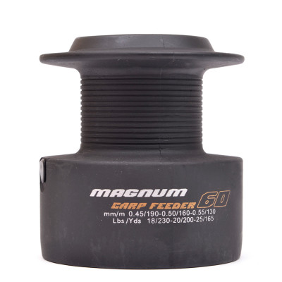 Котушка Flagman Magnum Carp Feeder 6000 3BB