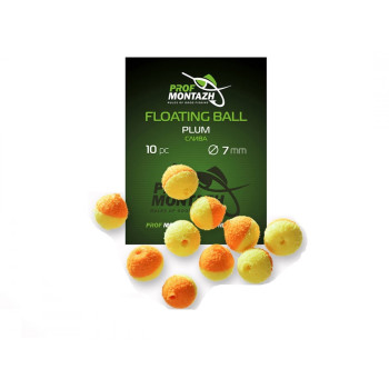 Плаваюча насадка Профмонтаж Floating Ball 7mm Слива