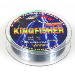 Волосінь Winner King Fisher 30м 0,10мм