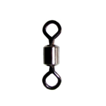 Вертлюг Просто снасті Rolling Swivel 5шт. №1