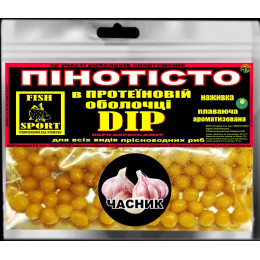 Пінотісто в діпі та протеїні Fish Sport 50г Часник