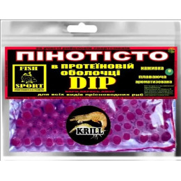 Пінотісто в діпі та протеїні Fish Sport 50г Криль