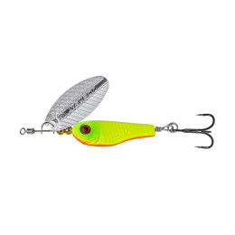 Блешня-вертушка Select Heli-X №3 10г color 01