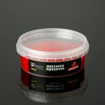Мастирка пшенична Robin Полуниця 150г