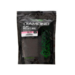 Пелетс Carp Pro Diamond Flat Pellets Mix 1,5-2мм 400г Кальмар-Восьминіг