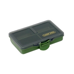 Коробка Carp Pro 4 відділеня 10,5x7,5x2,5см